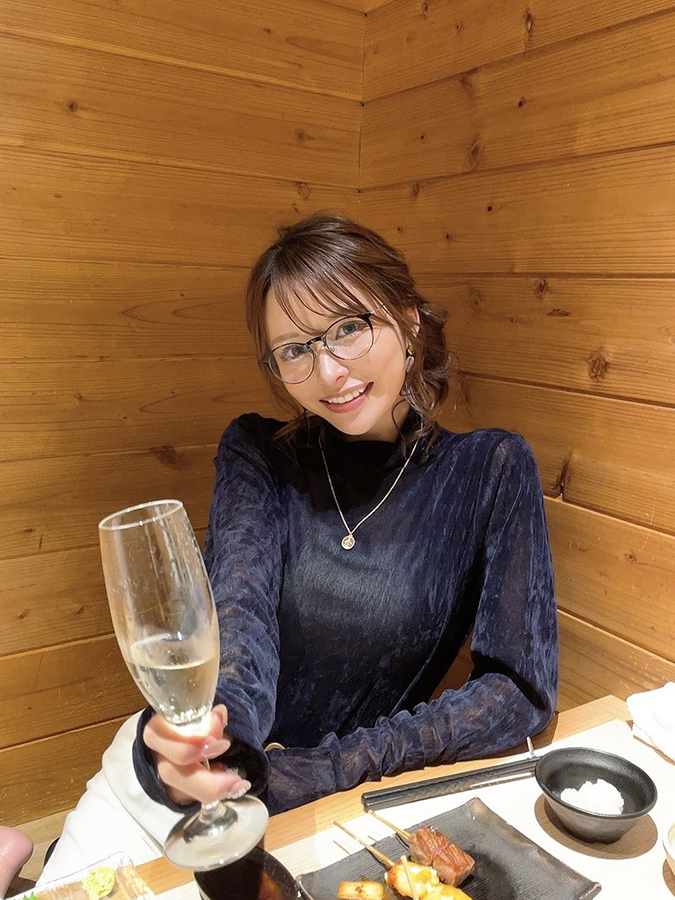 伊藤舞雪:眼镜就是我的时尚配件