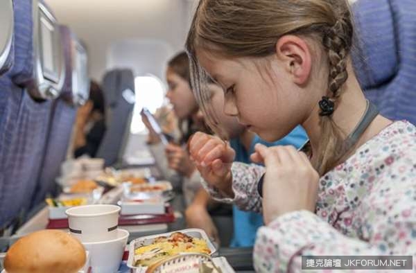 「The World’s Best Airlines for Food」世界飛機餐美味十大排行