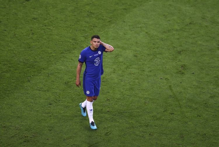 大发体育-兰帕德:38岁的蒂亚戈-席尔瓦配得上称赞,他是年轻中卫的榜样,大发助力你的致富之路!