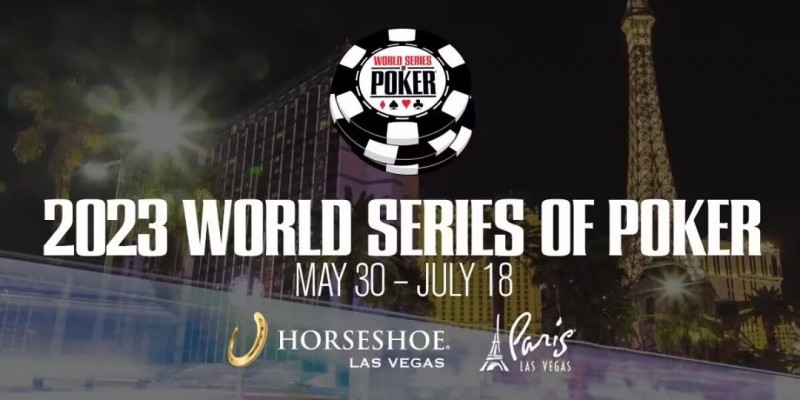 【EV扑克】2023WSOP | 首条金手链诞生,Peter Thai获得娱乐场员工赛冠军