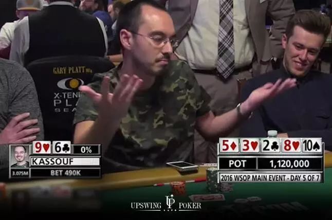 【EV扑克】牌局分析:奇怪的诈唬 反而效果更好?