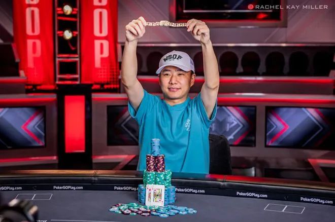 【EV扑克】2023 WSOP Day 19：中国选手李远夺冠；Jason Koon退赛；Phil Ivey豪客赛泡沫