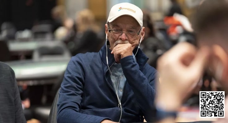 【EV扑克】话题 | Bill Klein:“高水平的玩家更容易阅读”