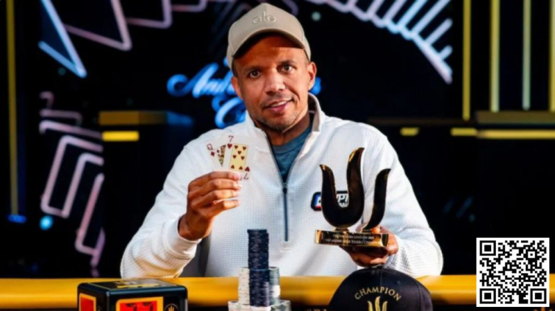 【EV扑克】Phil Ivey巩固最强王者地位,赢得Triton Poker伦敦站$60K NL Turbo冠军
