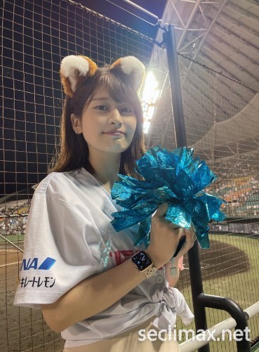 NNPJ-561 什么?那位被镜头捕捉到看棒球的美女竟是AV女优?优梨まいな(优梨舞奈番号作品