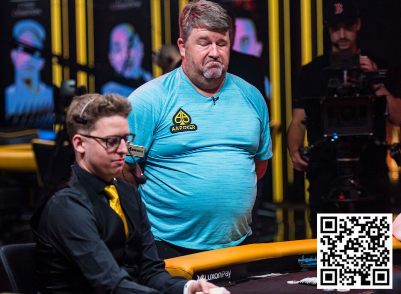 【EV扑克】20年前这个男人开创扑克盛世,十几岁的小朋友都能日入百刀!