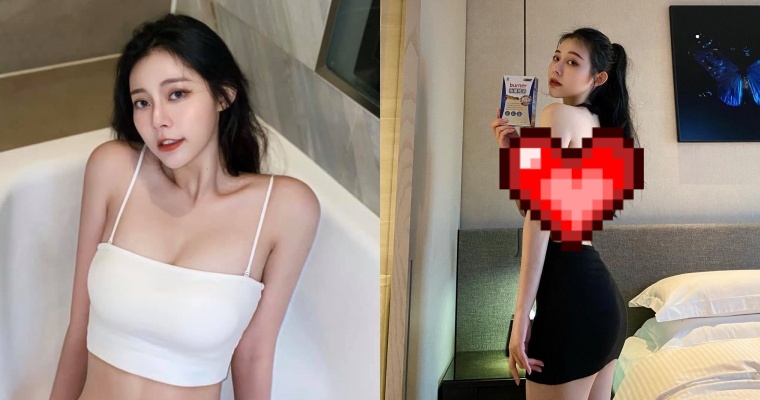 深溝女神「張香香」曬側面超兇視角…加碼「背部全裸」福利引網友狂讚太辣