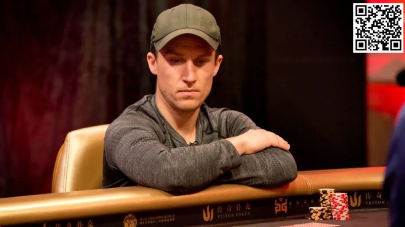 【EV扑克】世界级锦标赛牌手:浅谈决赛桌筹码王Daniel Dvoress