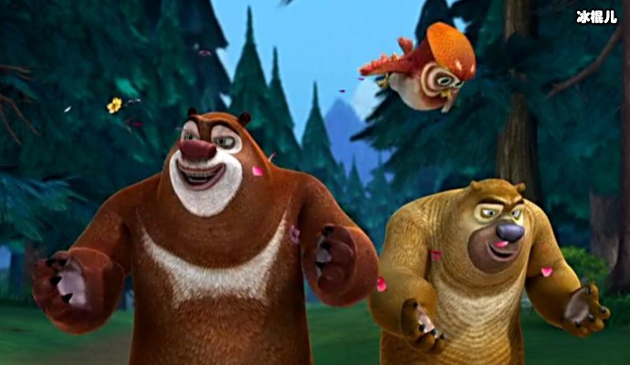 熊出没电影票房为何如此稳定,打败喜羊羊原因揭秘