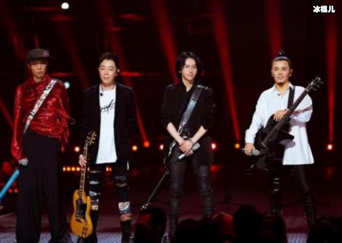 披荆斩棘的哥哥上线,惨遭网友吐槽不是每一个艺人都是伊能静