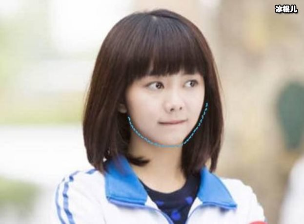 谭松韵活力满满太可爱,看着少女气息浓郁的她不敢相信已经30了