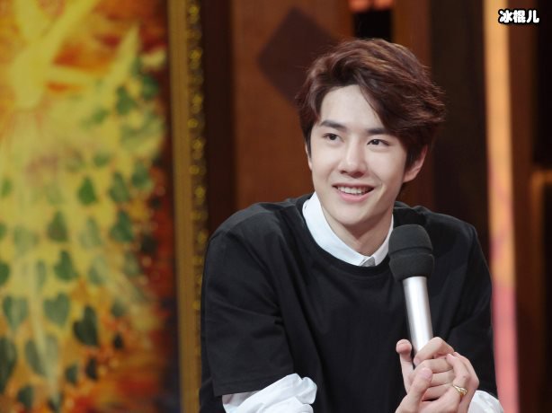 王一博新剧《冰雨火》待播,响应禁毒号召将正能量进行到底