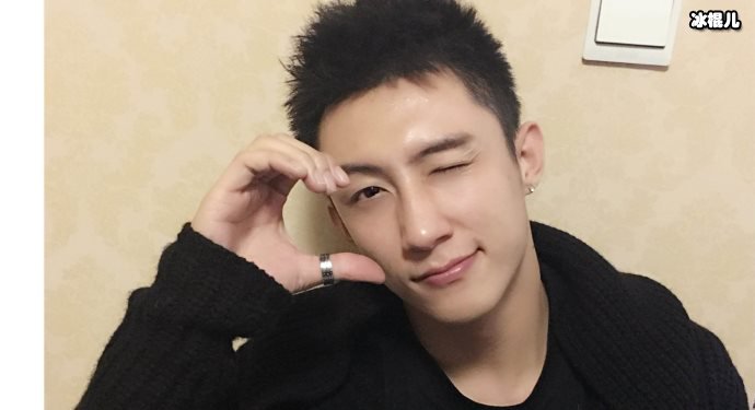 黄景瑜新剧播出前又传绯闻,前女友向他说再见令人担忧疑似轻生