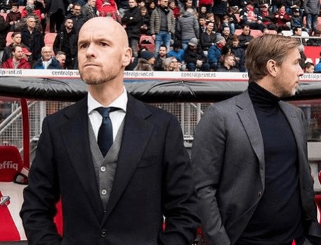 大发体育-再见滕哈赫!齐达内接班!本轮成告别赛,大发助力你的致富之路!