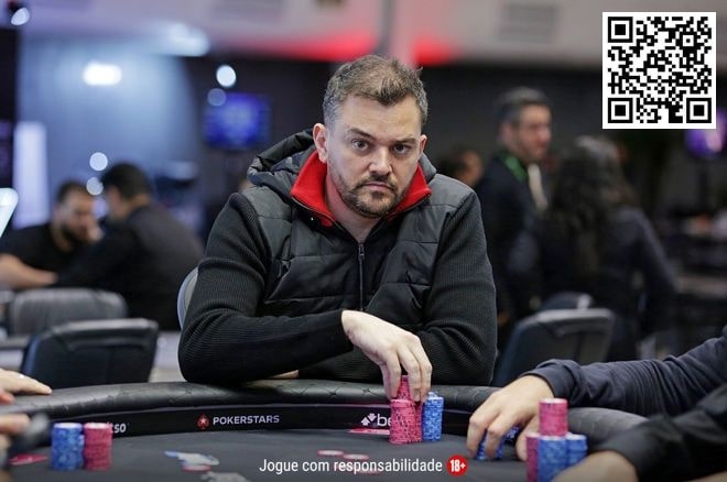 【EV扑克】巴西知名牌手打比赛收到双份起始筹码,他竟然敢带上桌,最终被无限期禁赛