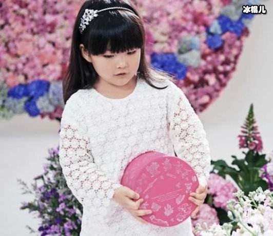 王诗龄代言广告被吐槽廉价感后再次代言,网友:瘦下来真的很好看