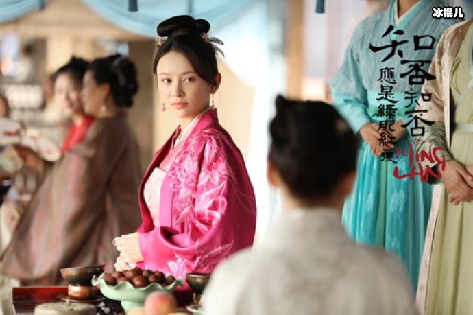 李长歌女装让人惊艳一路走来有多艰难?女扮男装只为报仇