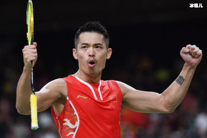 林丹宣布退役赵雅淇再发声,没花男人钱没蹭热度