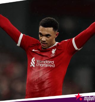 迈博体育 英超-远藤航世界波阿诺德绝杀 利物浦4-3逆转富勒