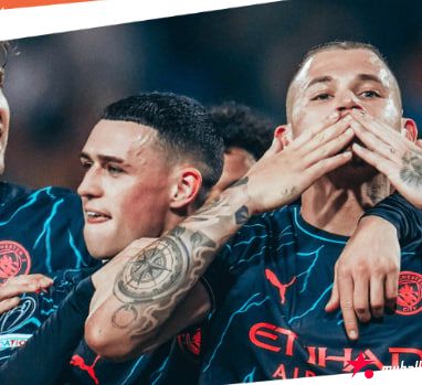 大发体育-菲利普斯斩首球黄仁范传射 曼城3-2红星全,大发助力你的致富之路!