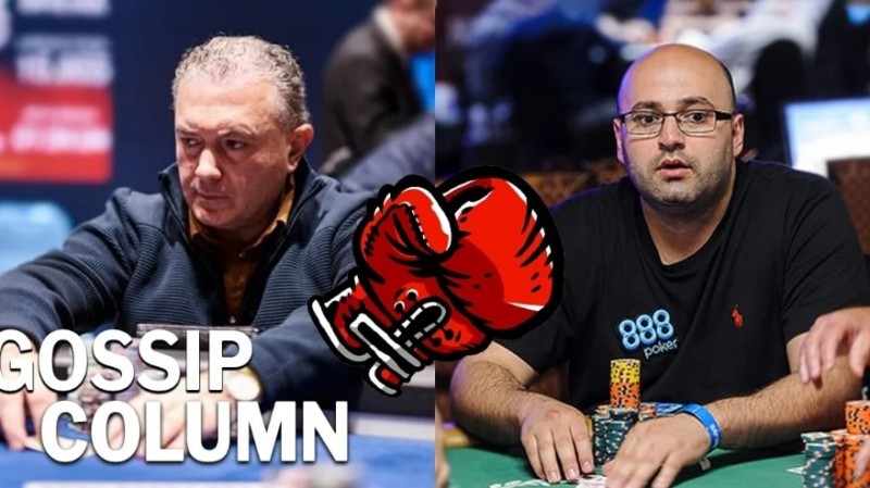 【EV扑克】扑克赛变成搏击赛!EPT现场参赛选手打起来了!