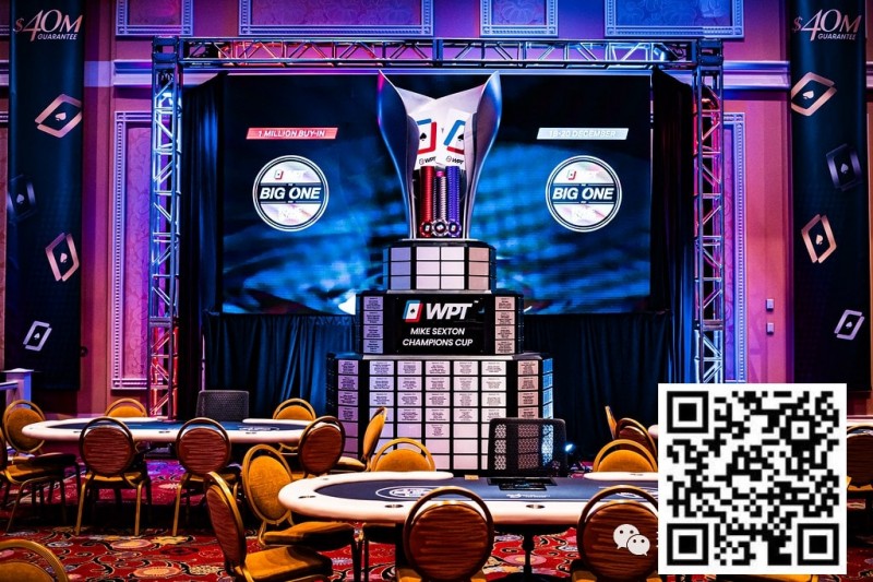 【EV扑克】WPT一滴水豪客赛决出六强 美国豪客大神Dan Smith再度领跑