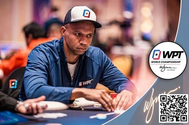 【EV扑克】手生了,Phil Ivey在100万刀买入WPT一滴水豪客赛Day1出局