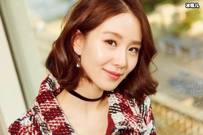 牛仔风格也能玩出新韵味,学刘诗诗这样子穿又甜美又时尚