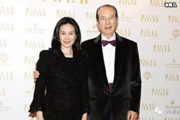 何超琼在婚姻上输给她惹得赌王当众大骂,李嘉欣究竟有什么本事