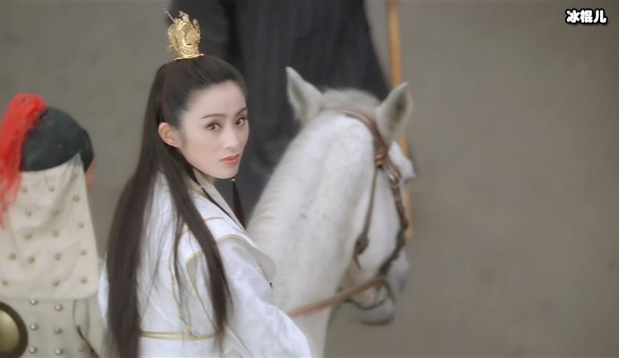 王晶二次宣传新《倚天》,徐锦江形象狂野杨逍新造型太帅了