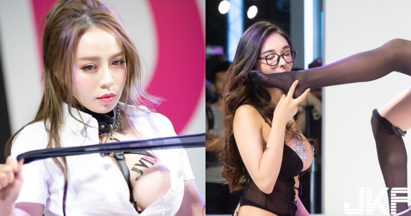 最後一天拼了！JVID泡泡浴「女女共洗」，激情猶如「餓虎出柙」畫面沒有極限&#8230;