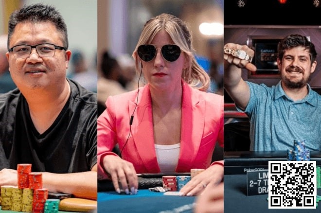 【EV扑克】GPI年度牌手揭晓,美籍华裔Bin Weng拔得头筹