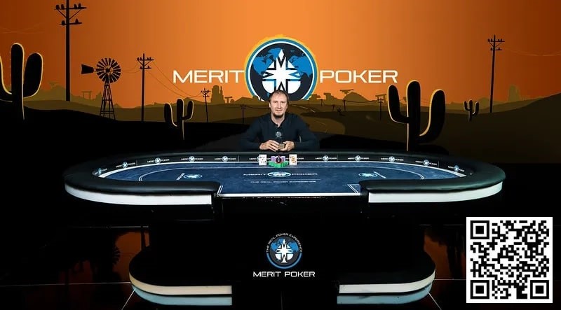 【EV扑克】Merit Poker塞浦路斯:罗爽获$5,300豪客赛亚军 廉想等4名中国牌手晋级主赛Day2
