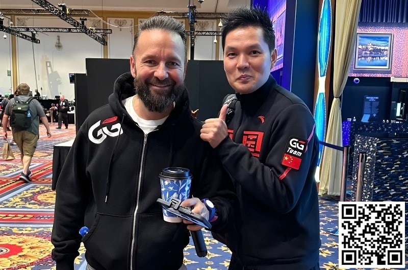 【EV扑克】Tony Lin继续高效发挥!从选手到大神,连丹牛也对他赞不绝口!