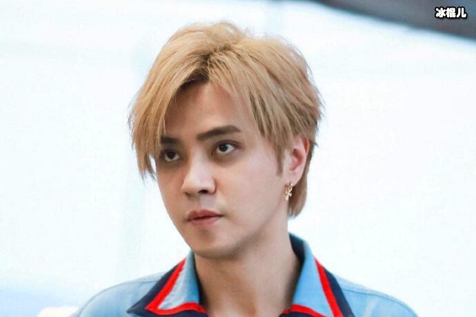 罗志祥表示希望粉丝永远支持自己,自己一定会坚定的走下去