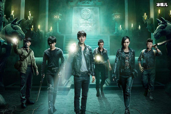 口碑最好的一版《盗墓笔记》,朱一龙却被称为“最老的吴邪”