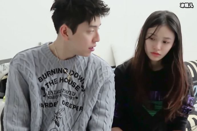 王大陆获林允爸爸认可,嘴又大又甜惹人喜爱