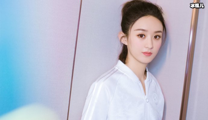 尴尬赵丽颖亮相新活动,竟被错认成杨幂