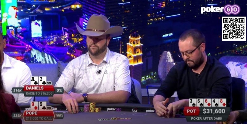 【EV扑克】玩法：我们什么时候可以用烂牌在河牌圈过牌-加注诈唬？