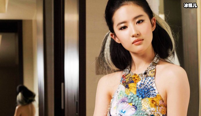 网传刘亦菲的《花木兰》票房扑街?迪士尼紧急辟谣