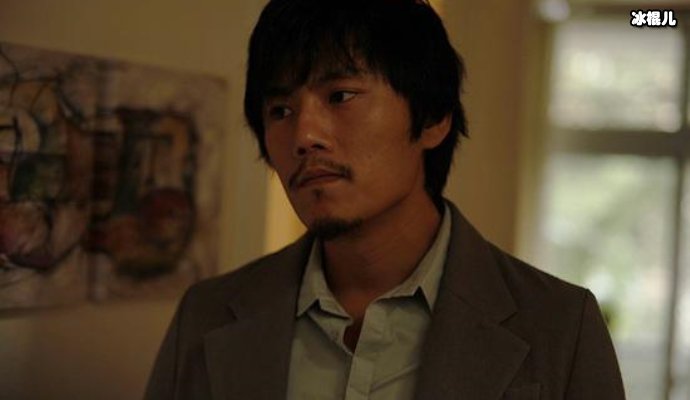 秦昊节目中忍不住流泪?他这是要打人了吗