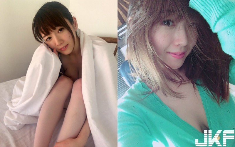 嫩白G奶妹嬌嗔「好冷」影片流傳！網友急著獻上「邪惡取暖方法」…