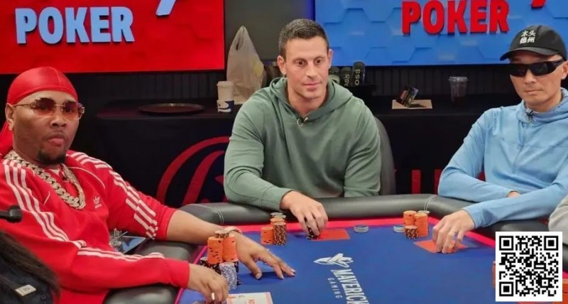 【EV扑克】话题 | “新时代”–Garrett Adelstein暗示将重返直播游戏领域