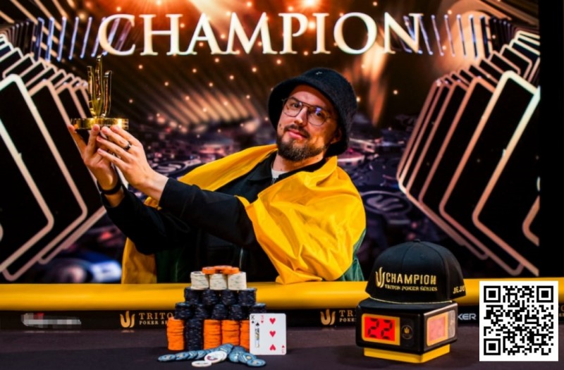 【EV扑克】2024 Triton济州:陈光城获赛事#3第八名 蒲蔚然、Wang Yang强势晋级赛事#5 Day2