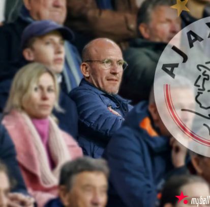 大发体育-荷媒:阿贾克斯新任CEO曾到曼联取经,但看到的都,大发助力你的致富之路!