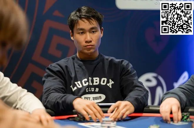 【EV扑克】牌局分析 | Ethan”Rampage” Yau在河牌的跟注是错误的吗？