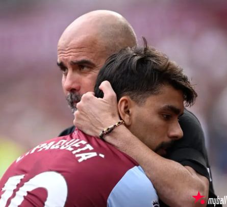 迈博体育 再见瓜迪奥拉!错失1亿欧巴西中场,曼联截胡曼