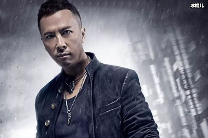 甄子丹为女儿庆生,并表示不想女儿走上演艺道路