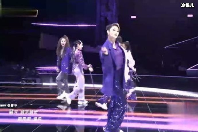 首日播放量破亿,《乘风破浪的姐姐》到底有什么魅力?