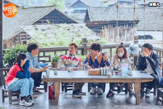 失去了那种宁静《向往的生活》变向变味儿,观众:接受不了